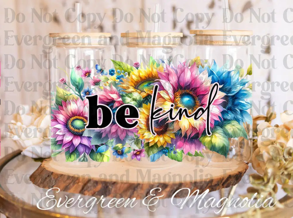 be kind2