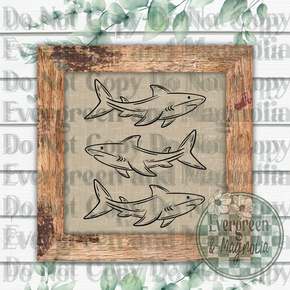 Black sharks