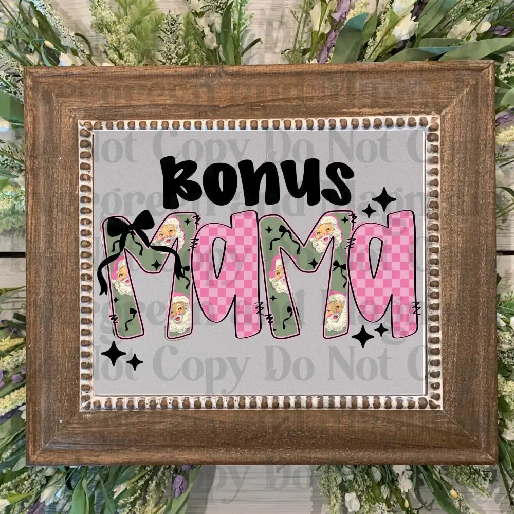 bonus mama