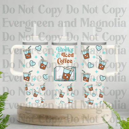 BooksandIcedCoffee