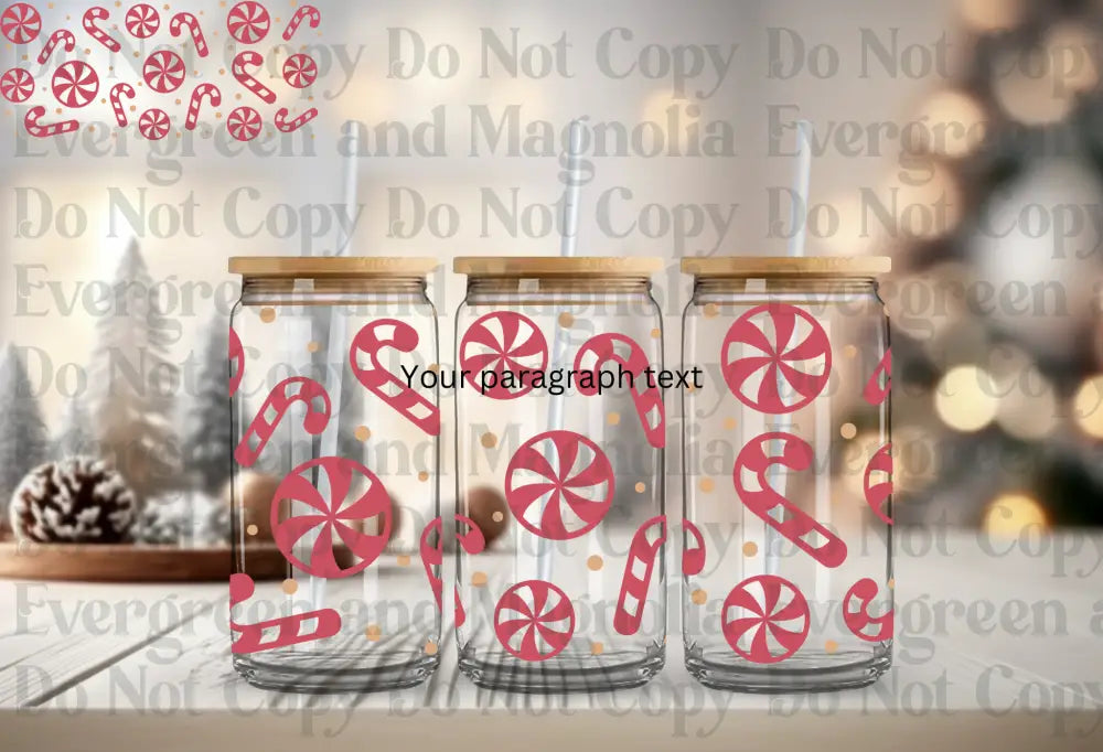 C1 Christmas Candy Traditional