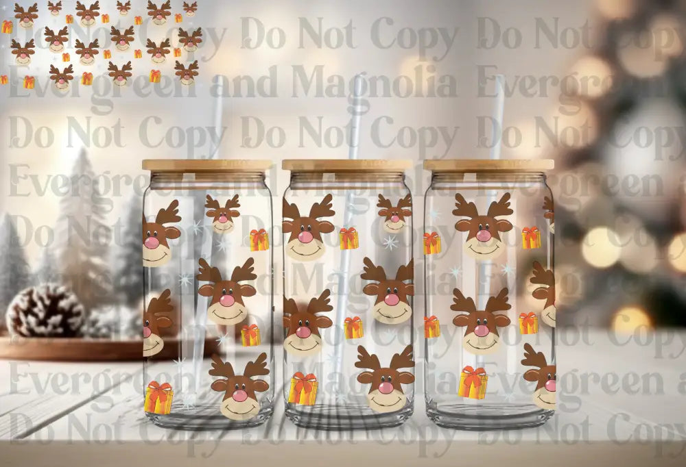 Cute deer & Gifts