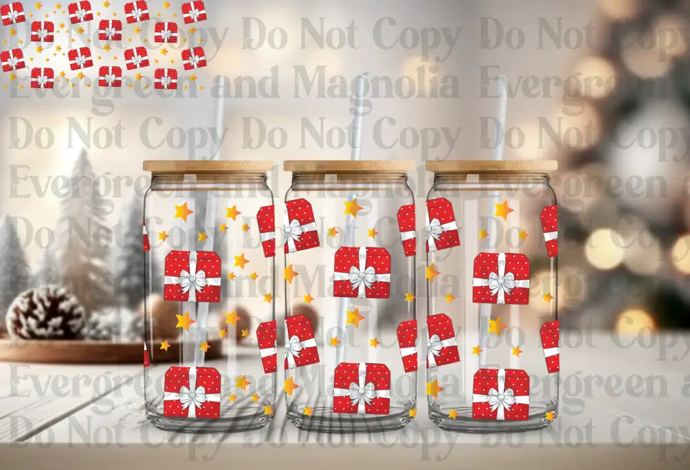 Red Gifts