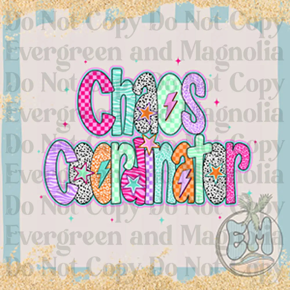 Chaos coordinator
