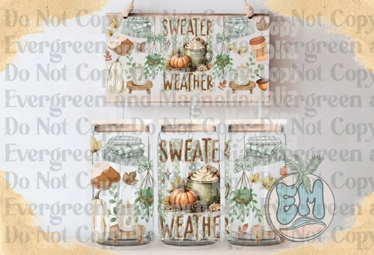 Sweater Weather