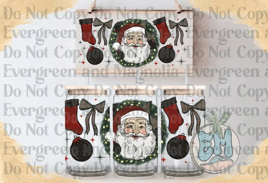 Jolly Santa