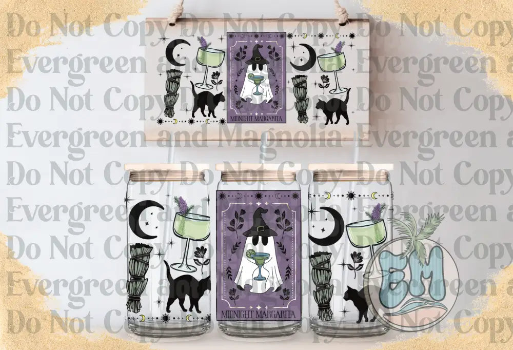 Midnight margarita tarot