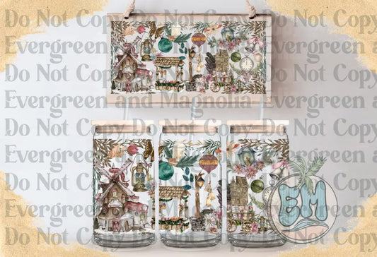 Scrapbook christmas
