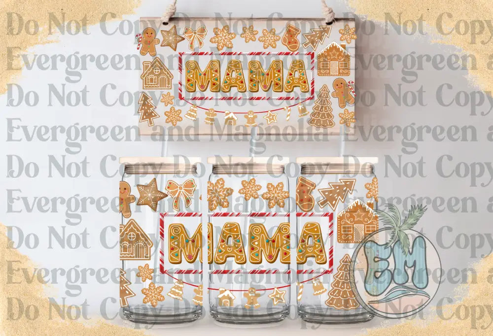 Gingie mama 1