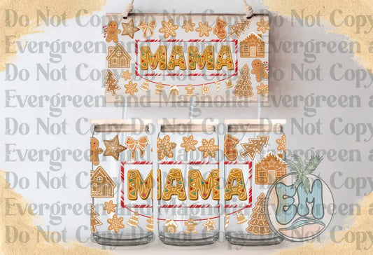 Gingie mama 1
