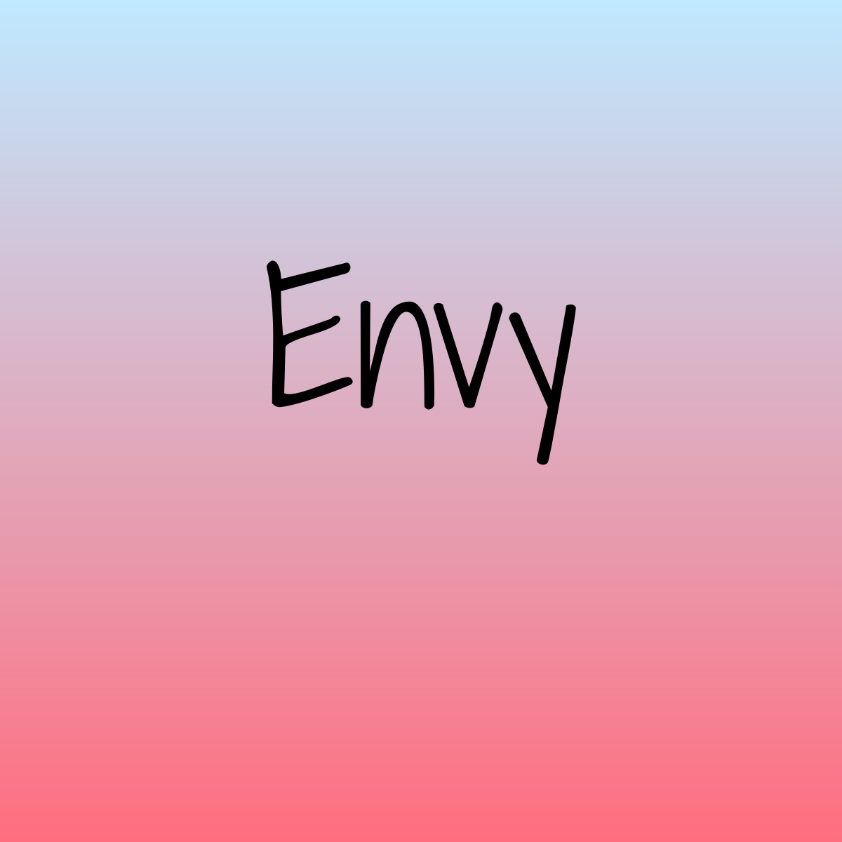 Envy (Ghost Chameleon Pigment)