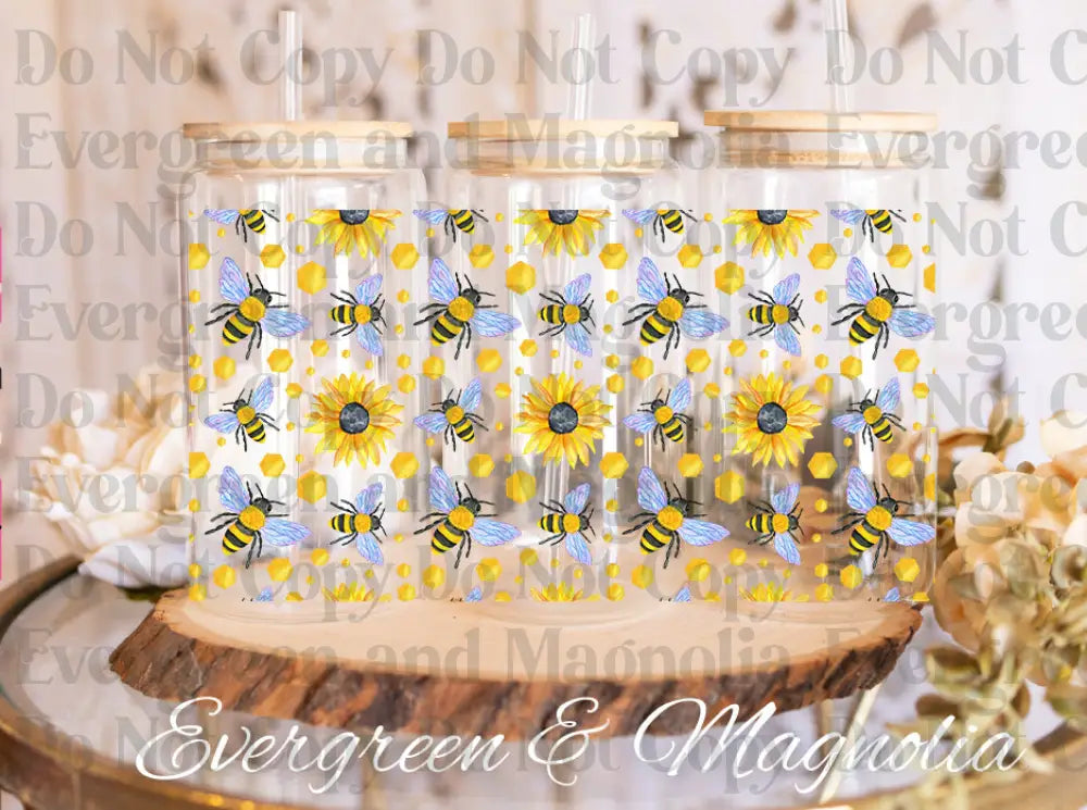 floral bees