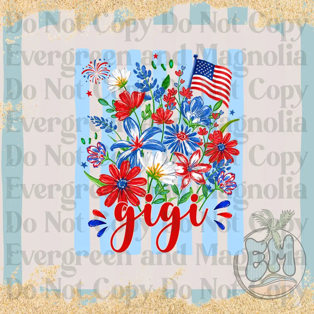 American gigi