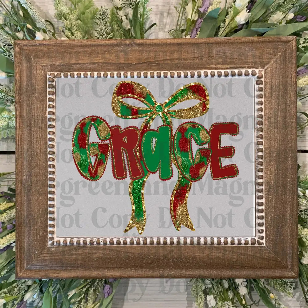 grace