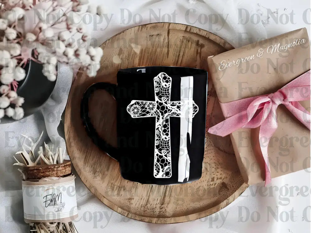 Faith Lace (14 Designs to Choose From)