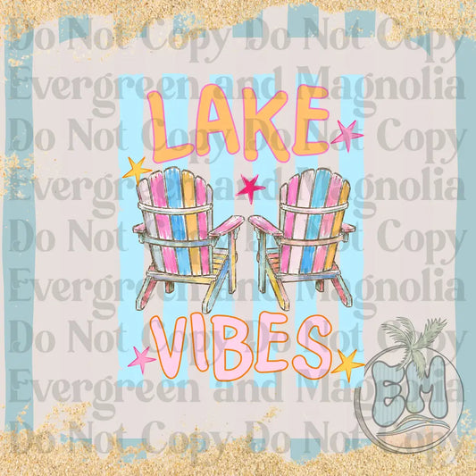 Lake vibes
