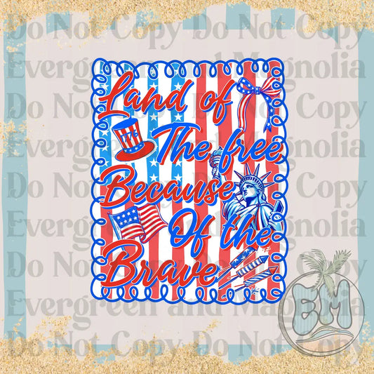 Land of the free