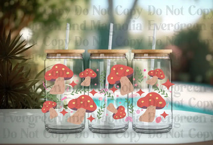 Magic Mushrooms