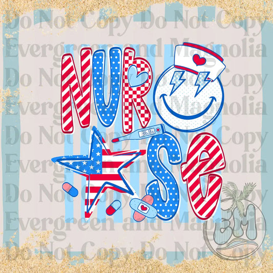 American nurse