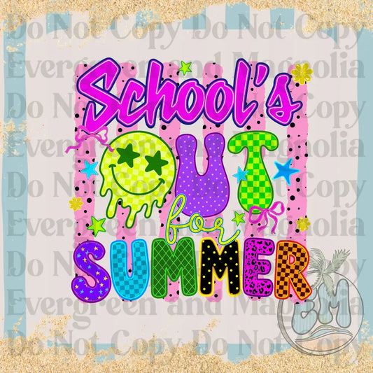 Out for summer