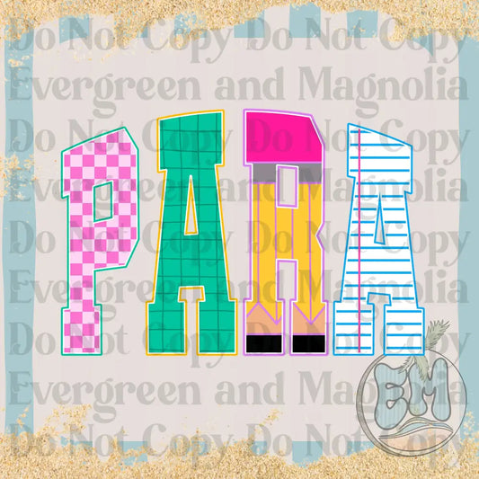 Para