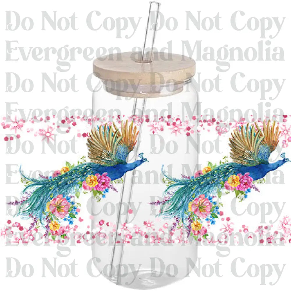 Peacock 2