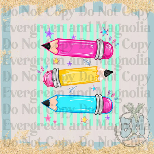Pencil custom