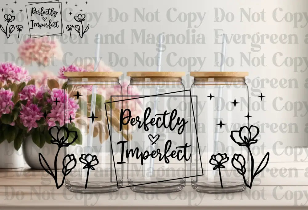 perfectly imperfect