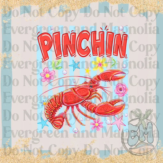 Pinchin'