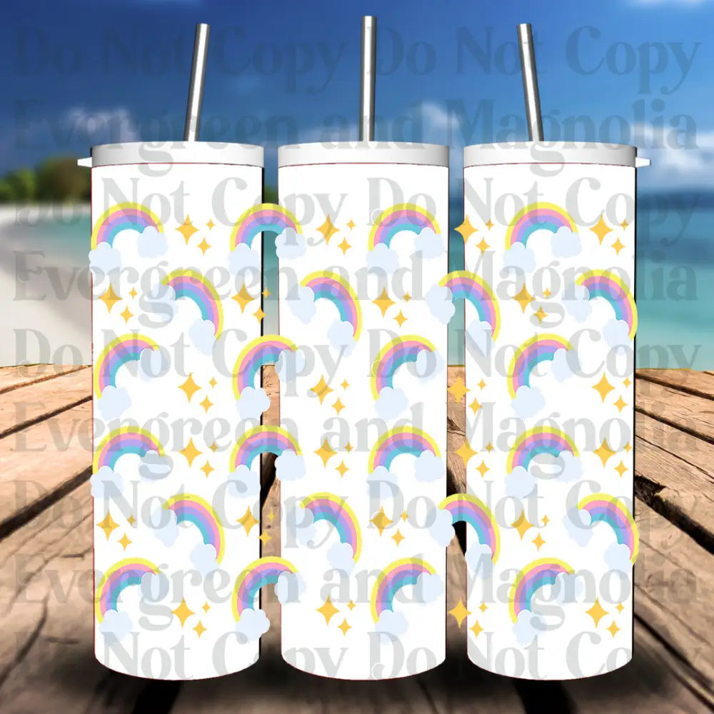 RainbowsCloudsStars