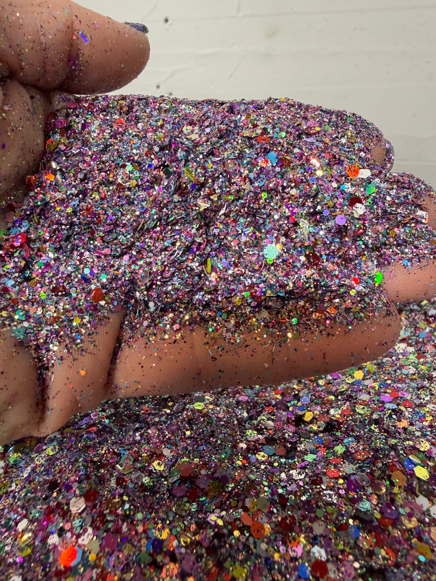 Black Friday Dump Bucket (Exclusive Mix Glitter)