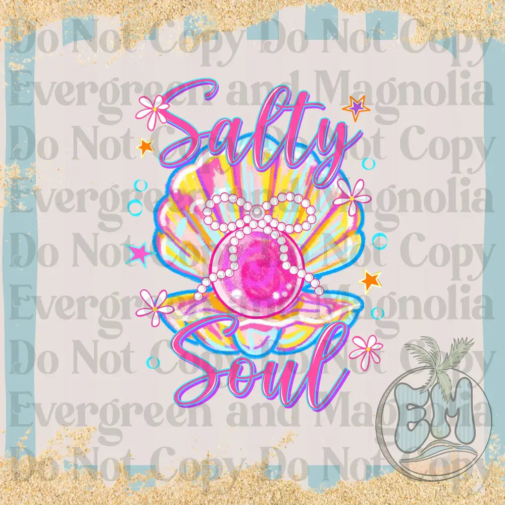 Salty soul