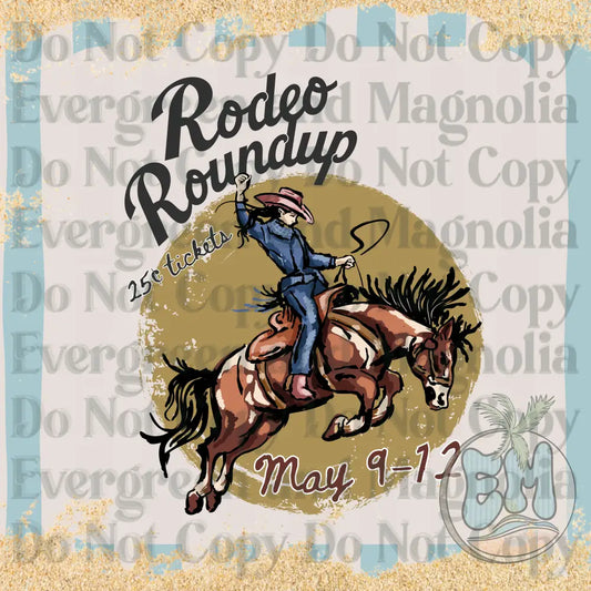 Rodeo Roundup