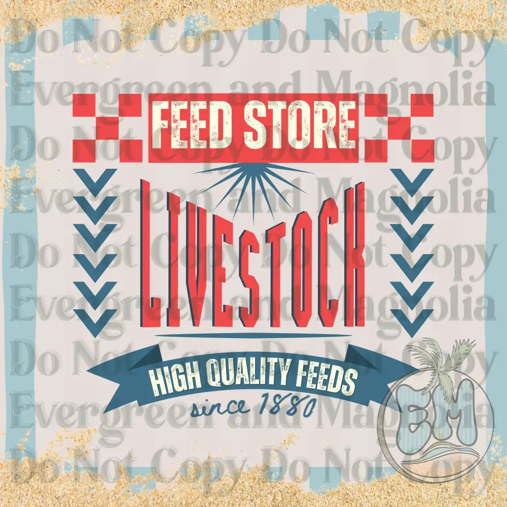Feed Store