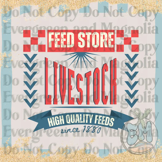 Feed Store