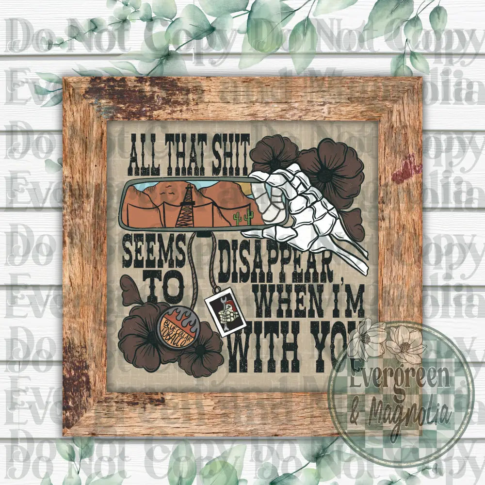 When I'm with you (clean version)