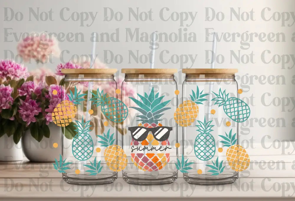 Summer Pineapple