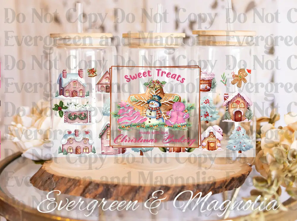 sweet christmas treats