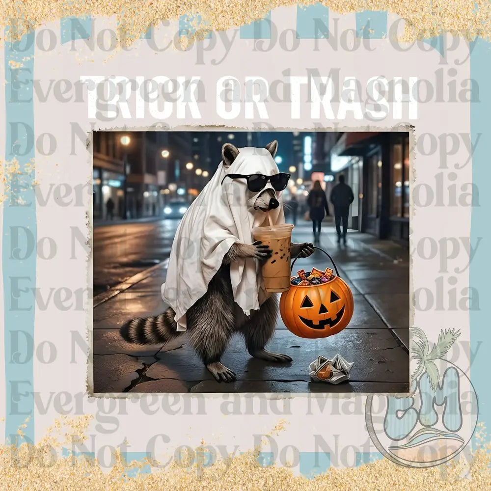 Trick or trash
