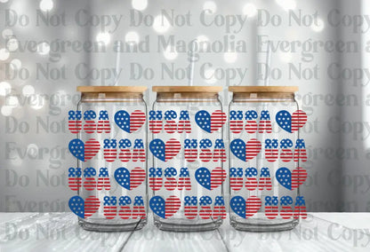 USA Heart