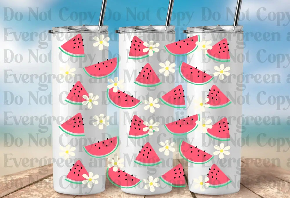 Watermelon Floral