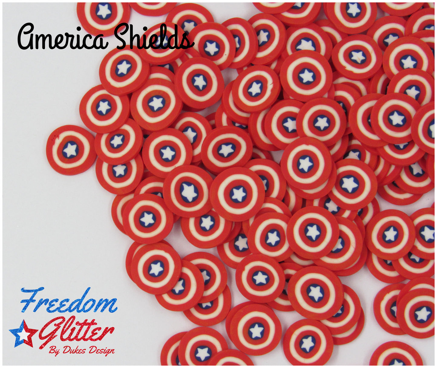 America Shields (Polymer Clay)
