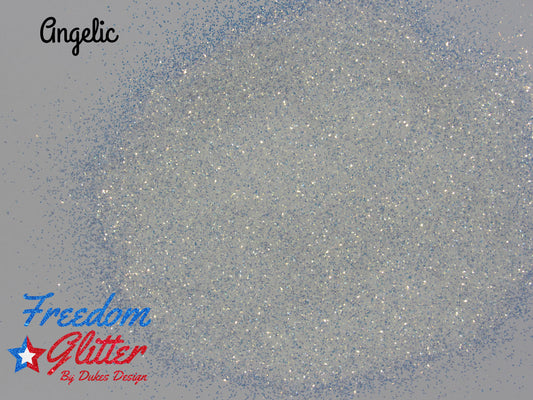 Angelic (Opal High Sparkle Iridescent Glitter)