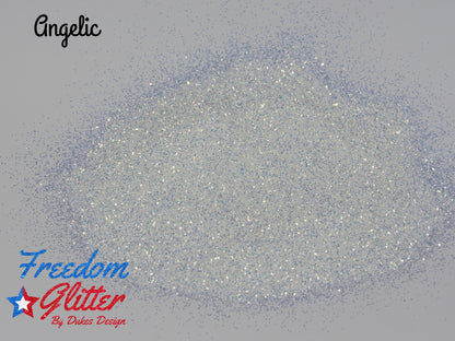 Angelic (Opal High Sparkle Iridescent Glitter)