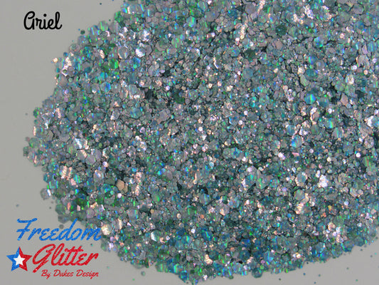 Ariel (Hologram Glitter)