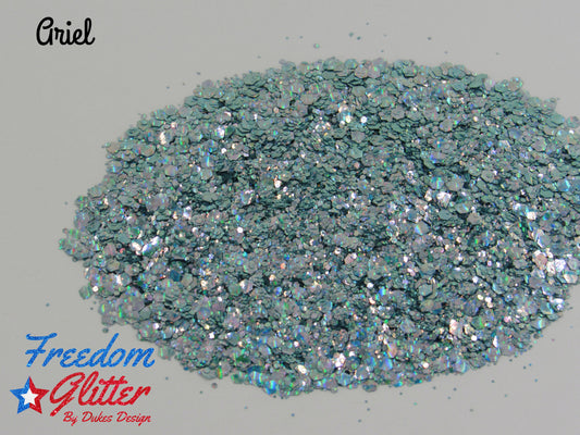 Ariel (Hologram Glitter)