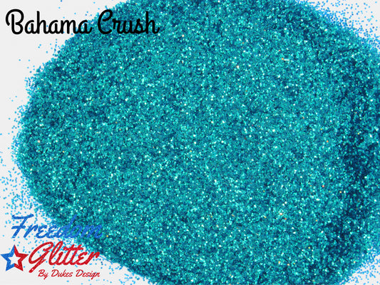 Bahama Crush (High Sparkle Iridescent Glitter)