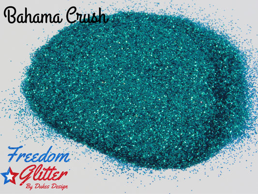Bahama Crush (High Sparkle Iridescent Glitter)