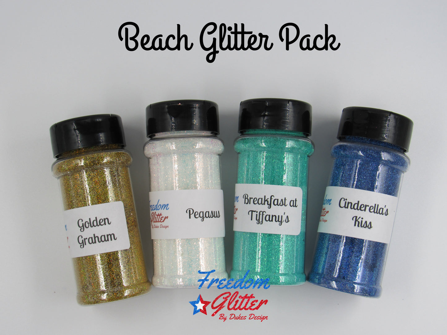 Beach Glitter Pack