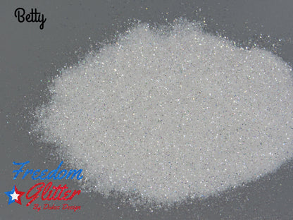Betty (Mirror Flash Glitter)